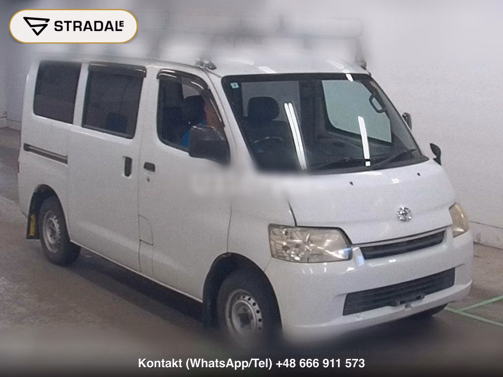 TOYOTA TOWNACE VAN 5D 4WD, miniaturka 2