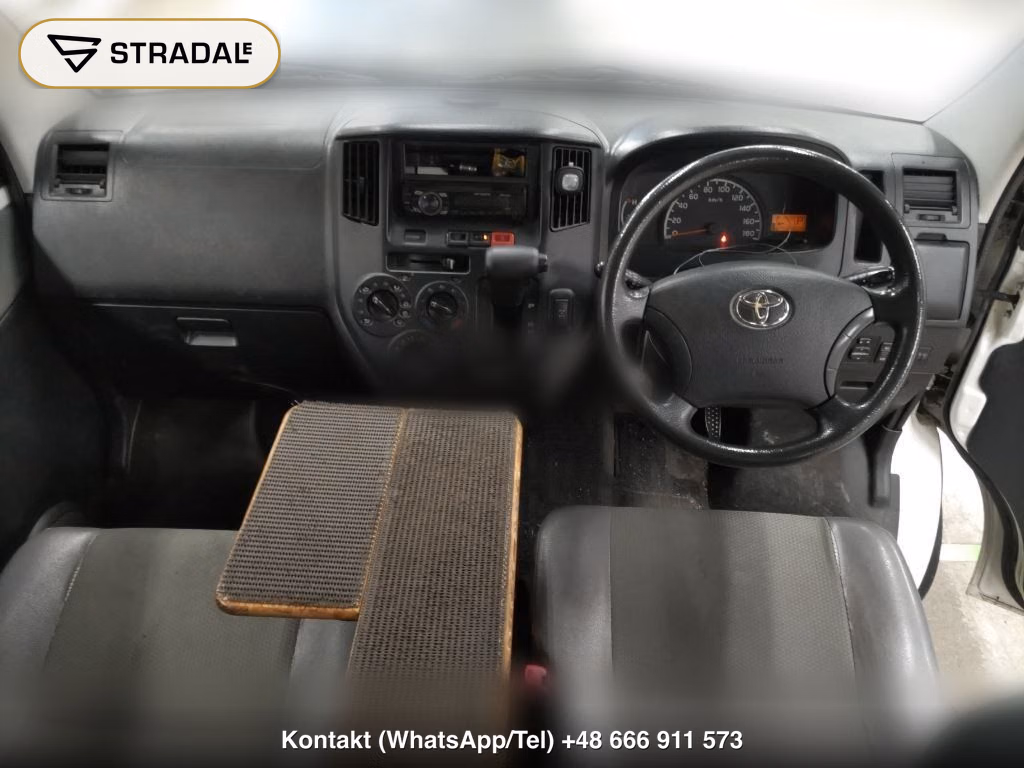 TOYOTA TOWNACE VAN 5D 4WD, miniaturka 4