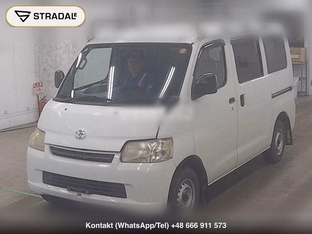 TOYOTA TOWNACE VAN 5D 4WD, miniaturka 5