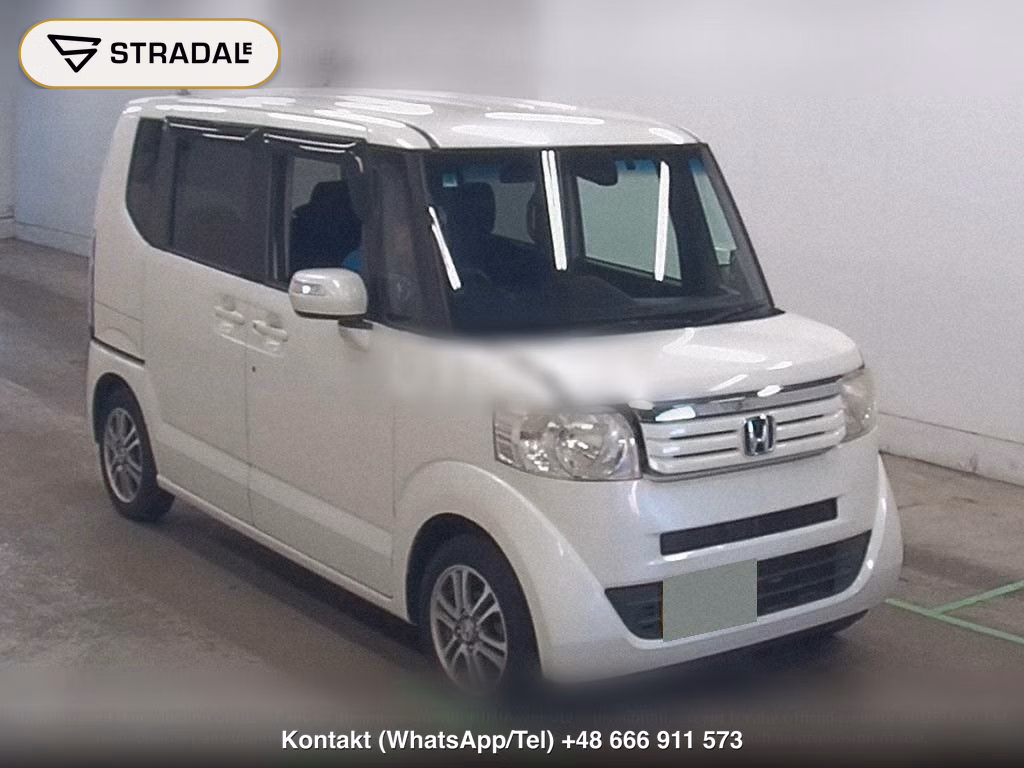 HONDA N-BOX G･L PACKAGE, miniaturka 2