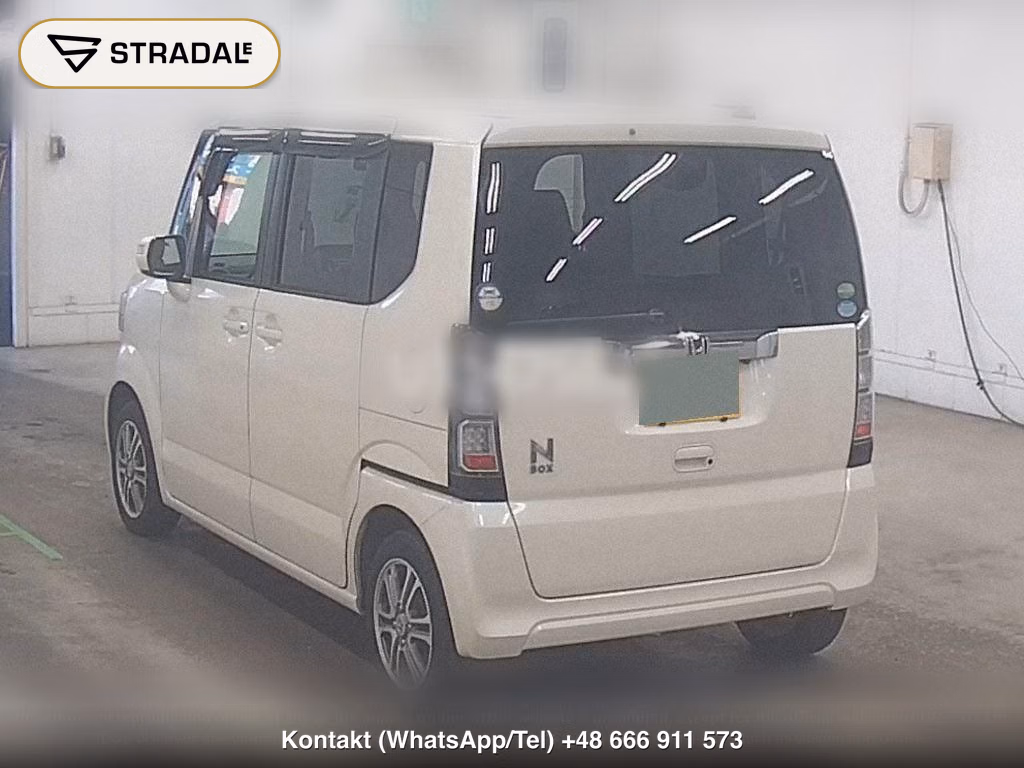 HONDA N-BOX G･L PACKAGE, miniaturka 3