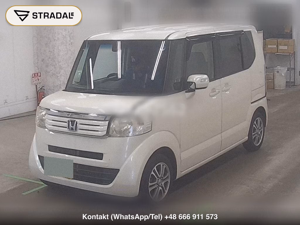 HONDA N-BOX G･L PACKAGE, miniaturka 5