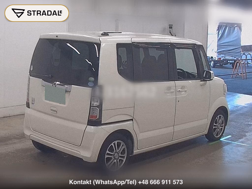 HONDA N-BOX G･L PACKAGE, miniaturka 6