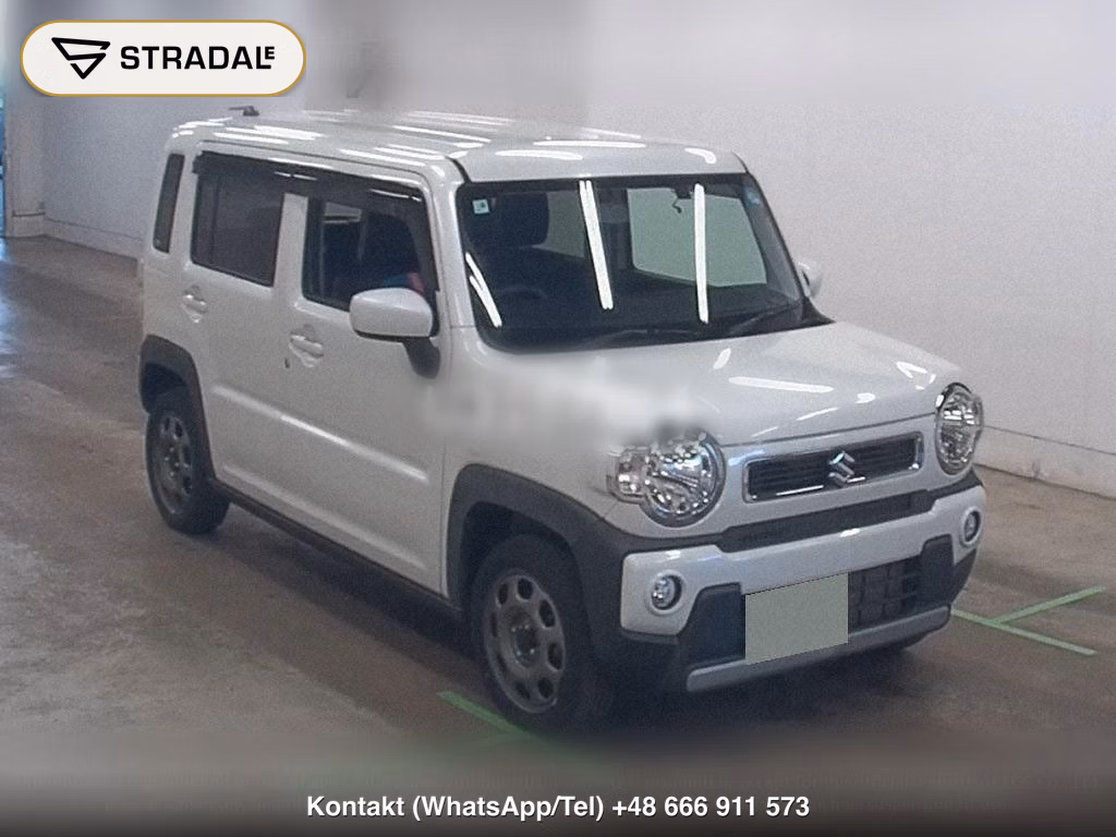 SUZUKI HUSTLER HYBRID G, miniaturka 2