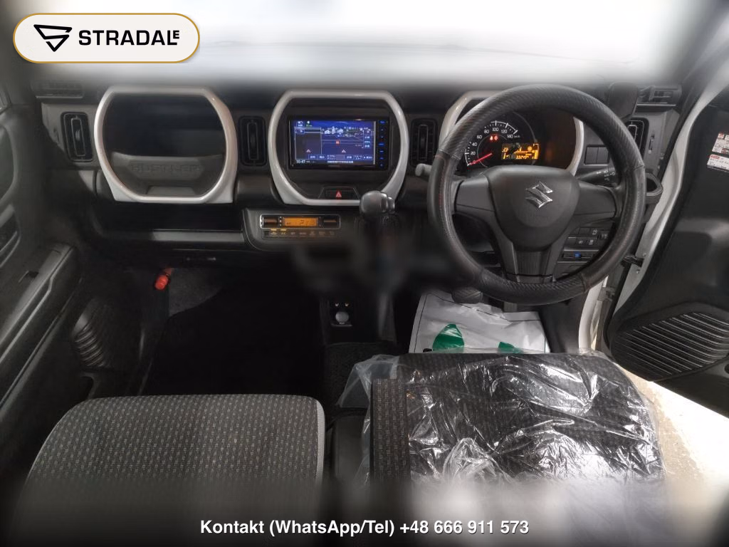 SUZUKI HUSTLER HYBRID G, miniaturka 4