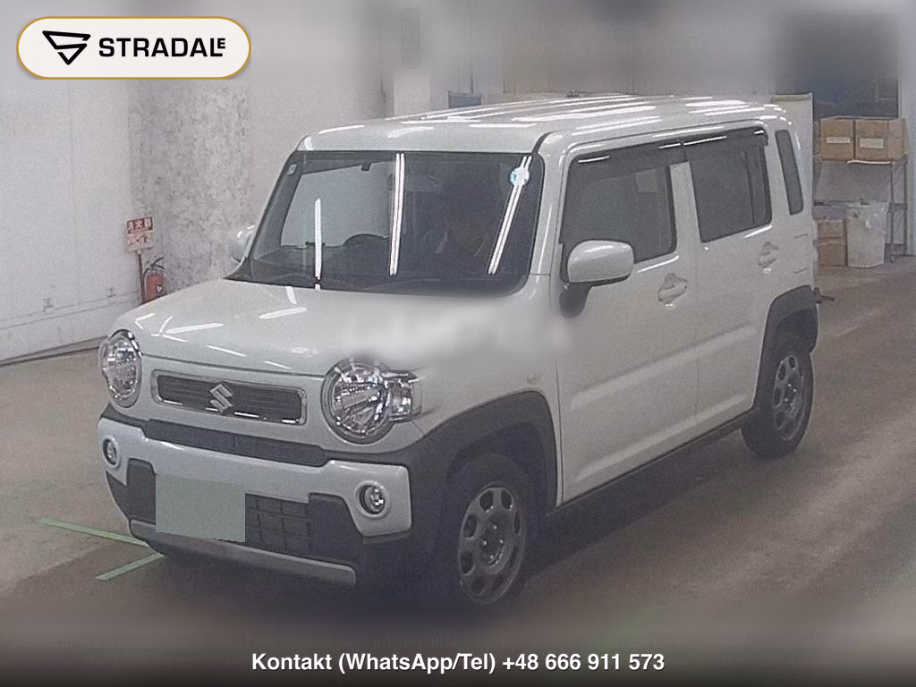 SUZUKI HUSTLER HYBRID G, miniaturka 5