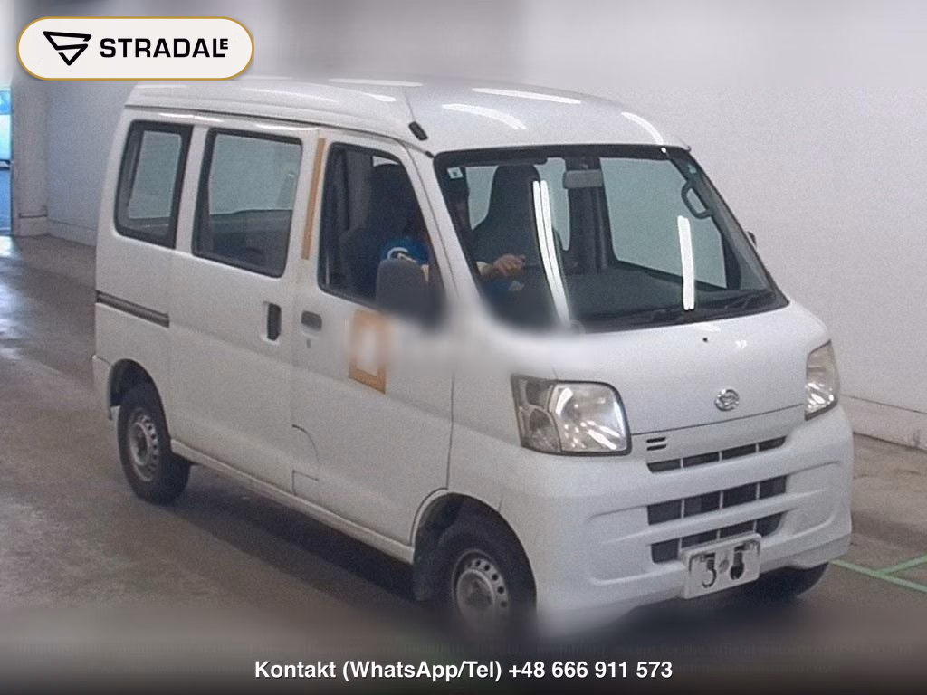 DAIHATSU HIJET CARGO 5D SPECIAL, miniaturka 2