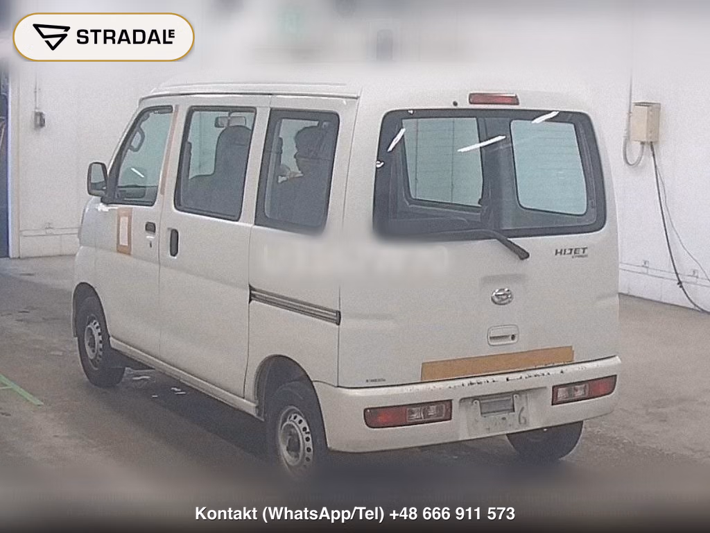 DAIHATSU HIJET CARGO 5D SPECIAL, miniaturka 3