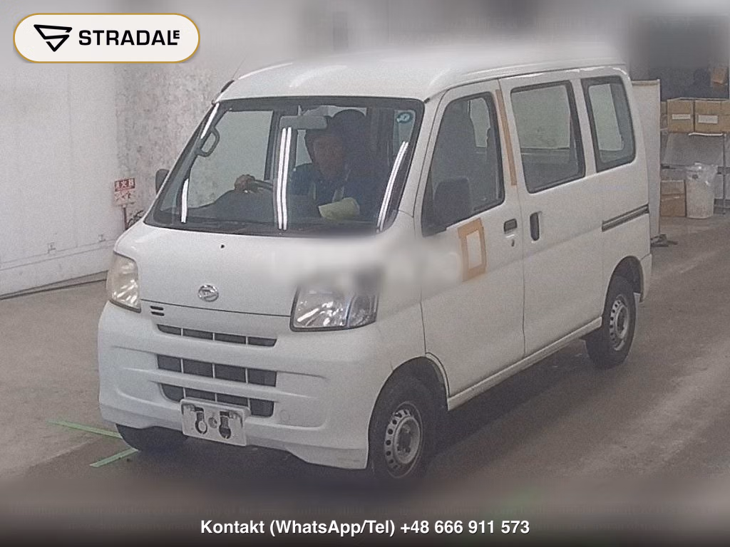 DAIHATSU HIJET CARGO 5D SPECIAL, miniaturka 5
