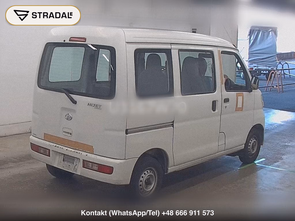 DAIHATSU HIJET CARGO 5D SPECIAL, miniaturka 6