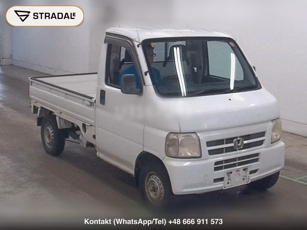 HONDA ACTY TRUCK 4WD, miniaturka 2