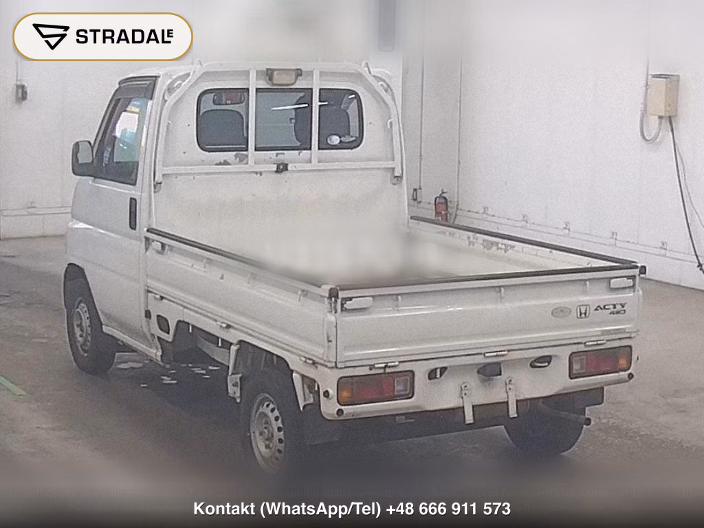 HONDA ACTY TRUCK 4WD, miniaturka 3