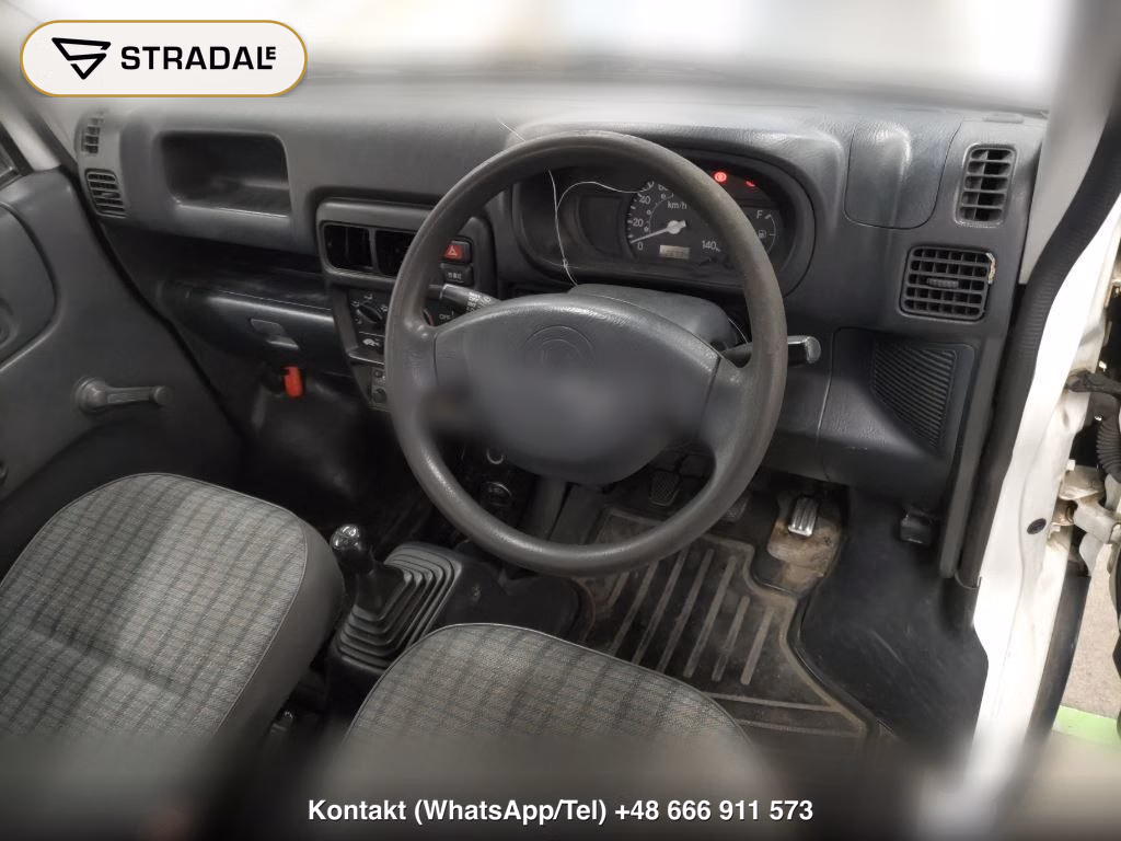 HONDA ACTY TRUCK 4WD, miniaturka 4