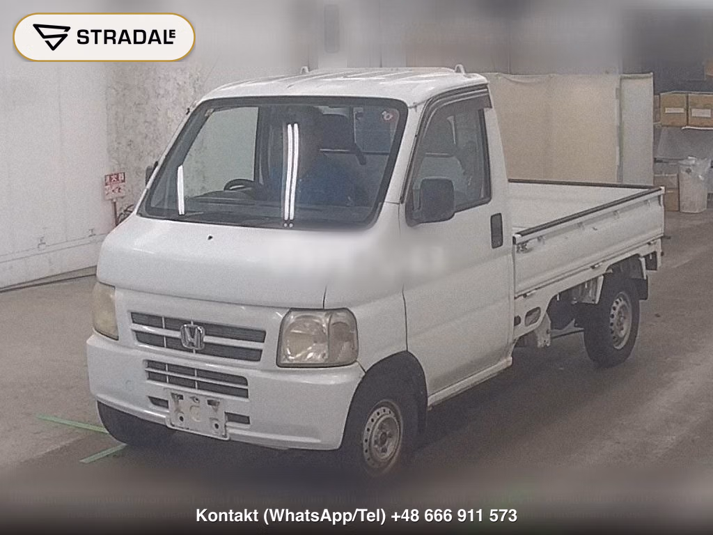 HONDA ACTY TRUCK 4WD, miniaturka 5