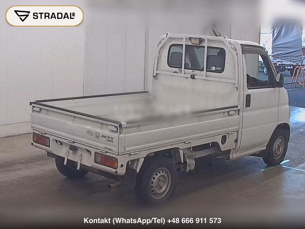 HONDA ACTY TRUCK 4WD, miniaturka 6