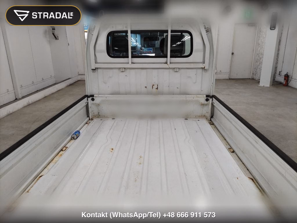 SUZUKI CARRY TRUCK 4WD KC AIR CONDITIONING POWER STEERING, miniaturka 7