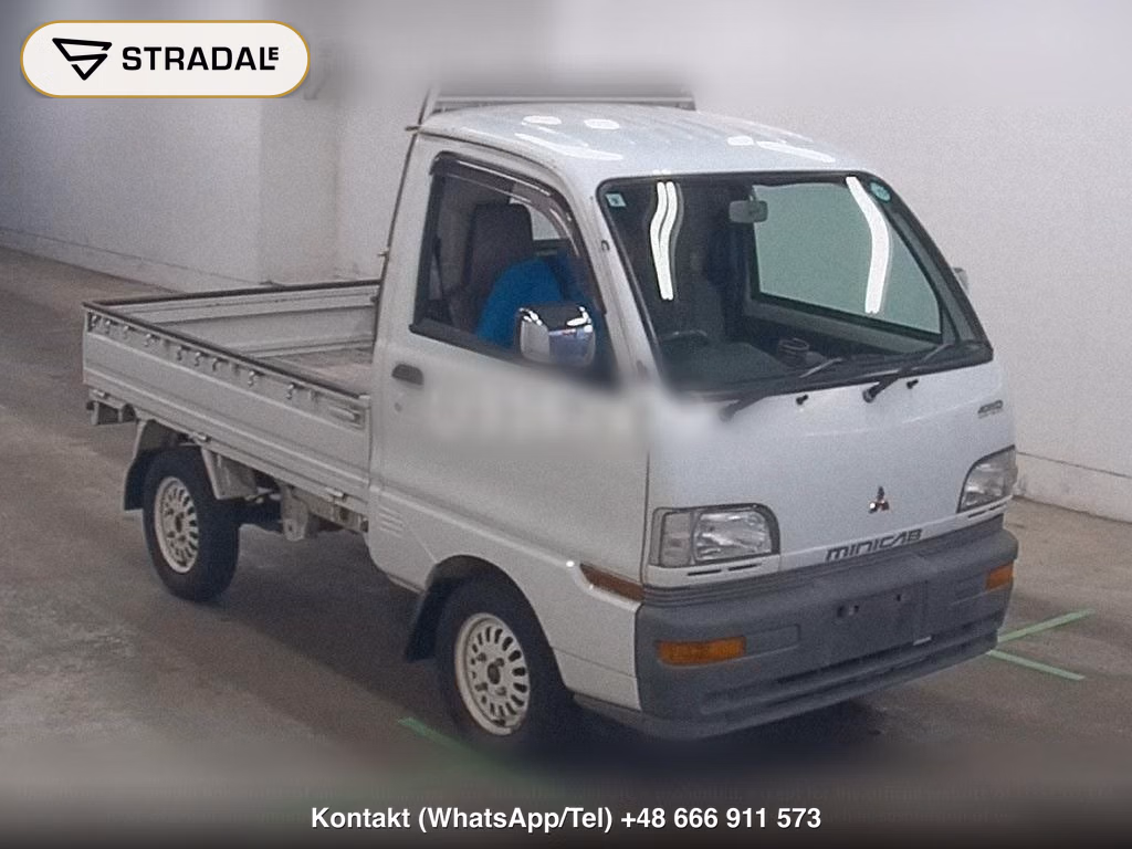 MITSUBISHI MINICAB TRUCK 4WD VX SPECIAL EDITION, miniaturka 2