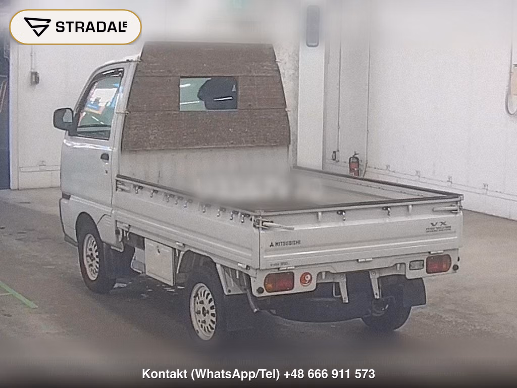 MITSUBISHI MINICAB TRUCK 4WD VX SPECIAL EDITION, miniaturka 3