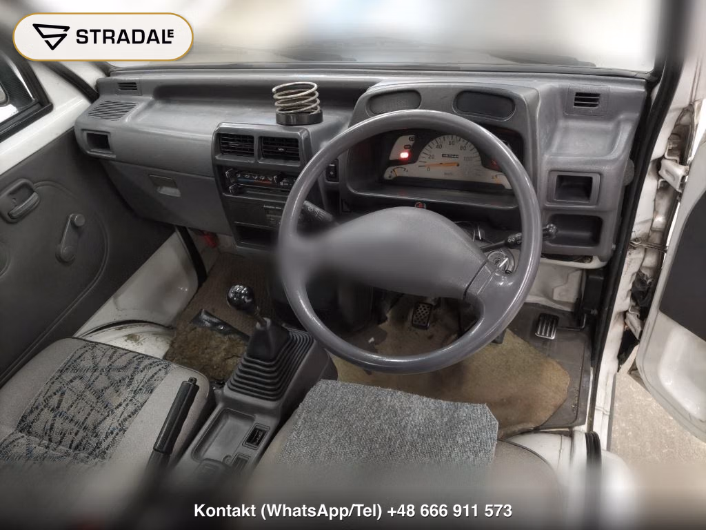 MITSUBISHI MINICAB TRUCK 4WD VX SPECIAL EDITION, miniaturka 4