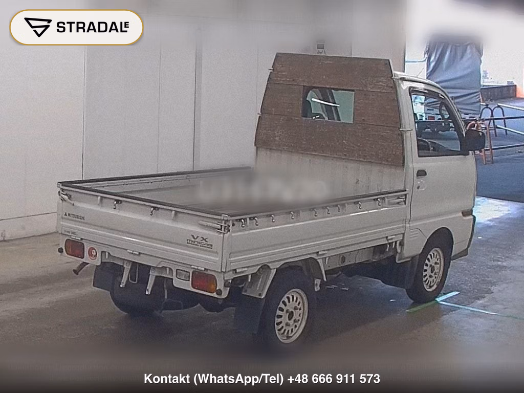 MITSUBISHI MINICAB TRUCK 4WD VX SPECIAL EDITION, miniaturka 6