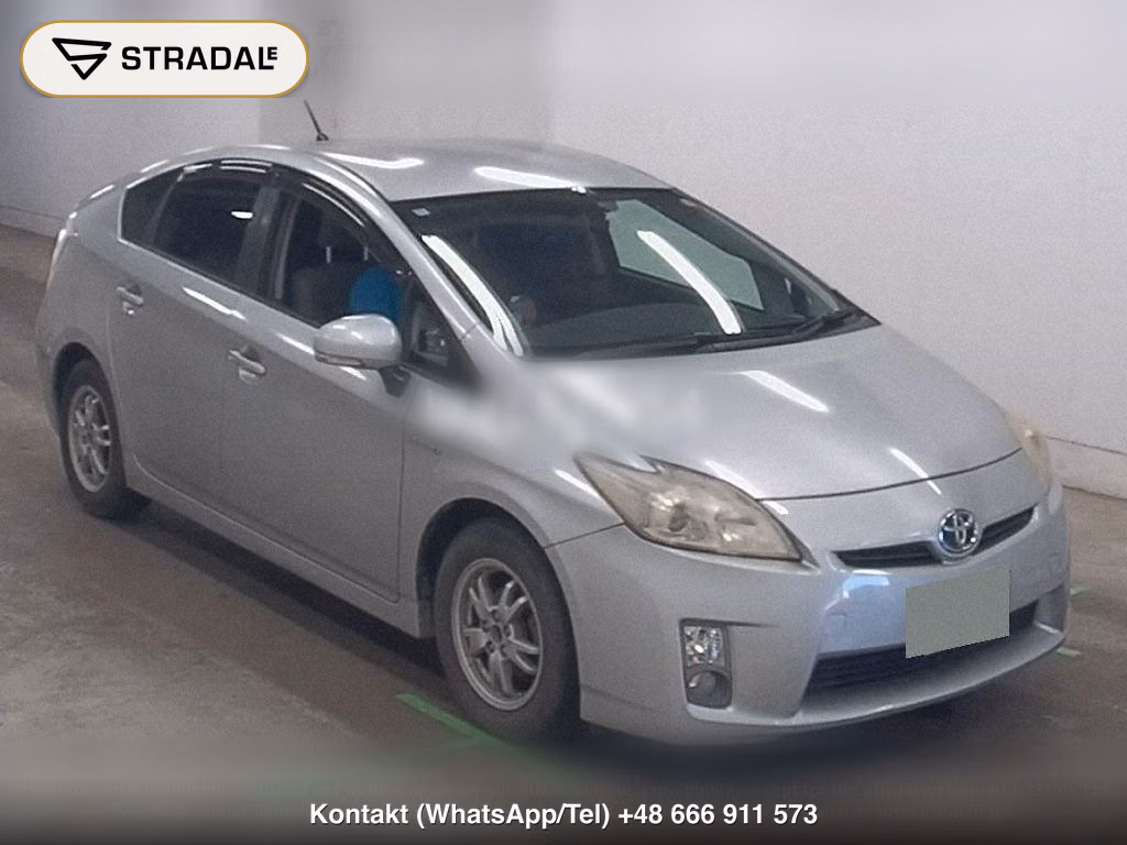 TOYOTA PRIUS 5D S, miniaturka 2