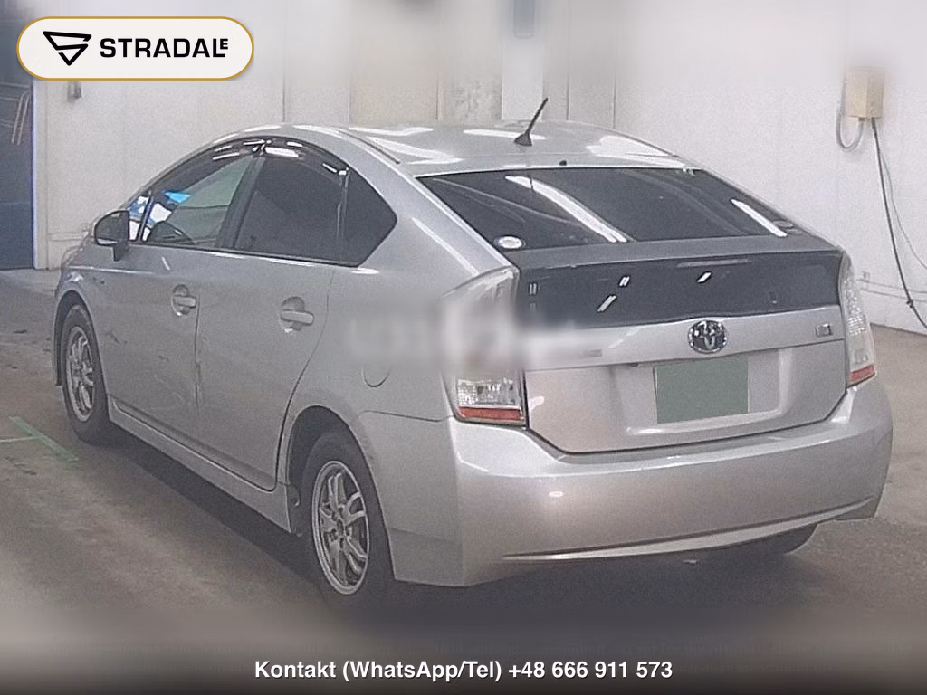 TOYOTA PRIUS 5D S, miniaturka 3