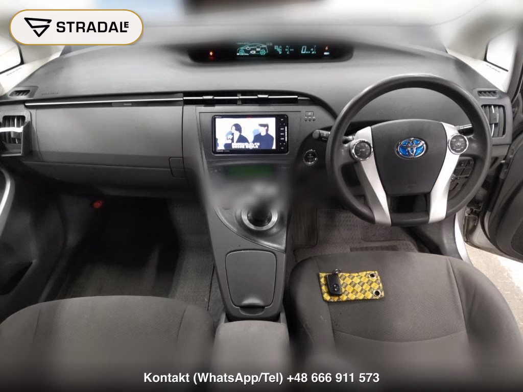 TOYOTA PRIUS 5D S, miniaturka 4