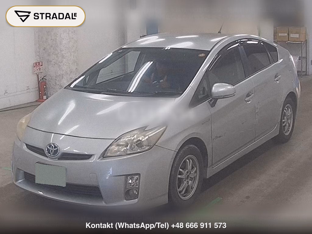 TOYOTA PRIUS 5D S, miniaturka 5