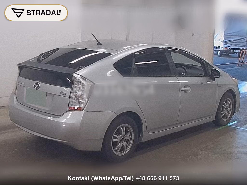 TOYOTA PRIUS 5D S, miniaturka 6
