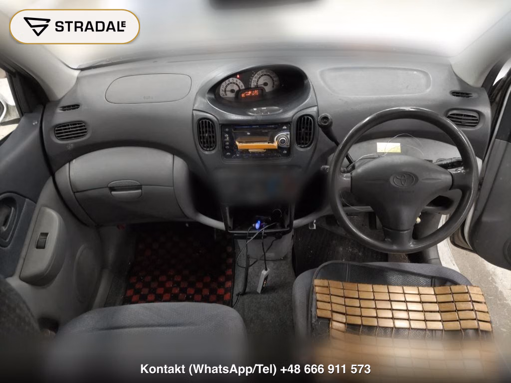 TOYOTA FUNCARGO X, miniaturka 4