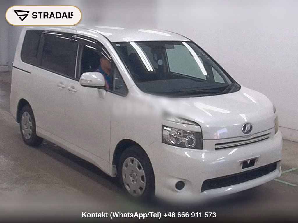TOYOTA VOXY X L EDITION, miniaturka 2