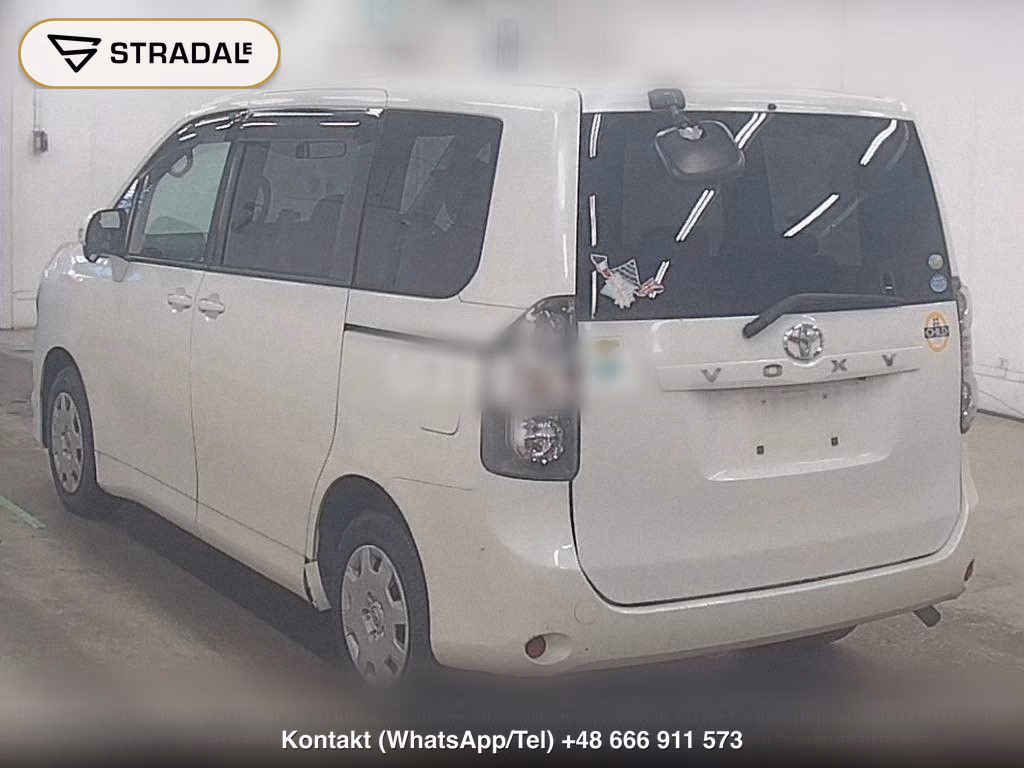 TOYOTA VOXY X L EDITION, miniaturka 3