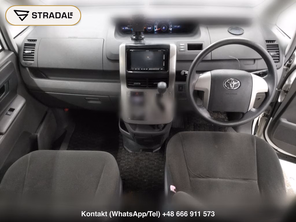 TOYOTA VOXY X L EDITION, miniaturka 4