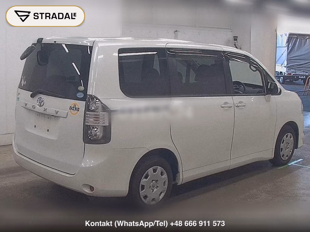 TOYOTA VOXY X L EDITION, miniaturka 6
