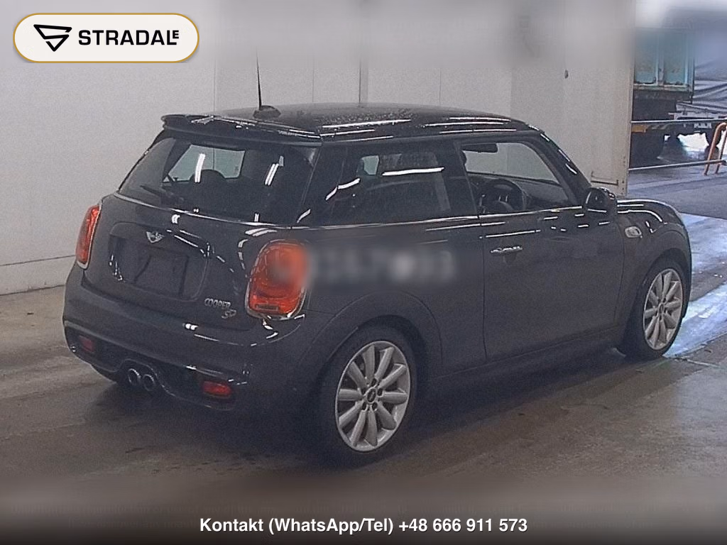 MINI MINI 3D COOPER SD, miniaturka 6