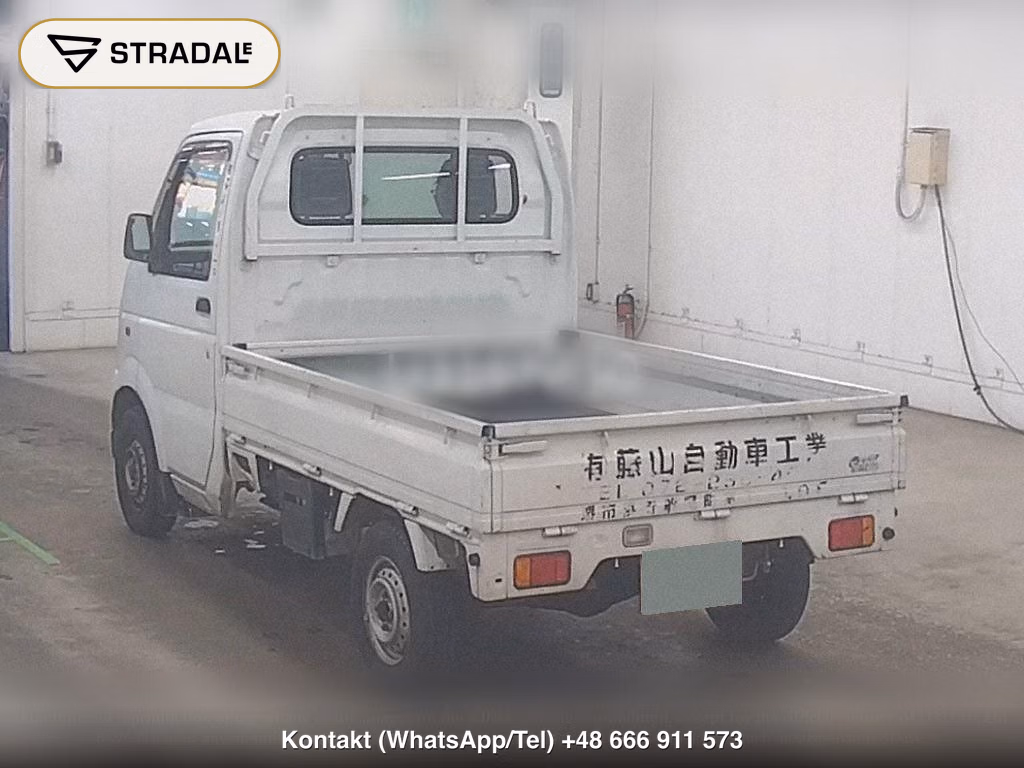SUZUKI CARRY TRUCK KC AIR CONDITIONING POWER STEERING, miniaturka 3
