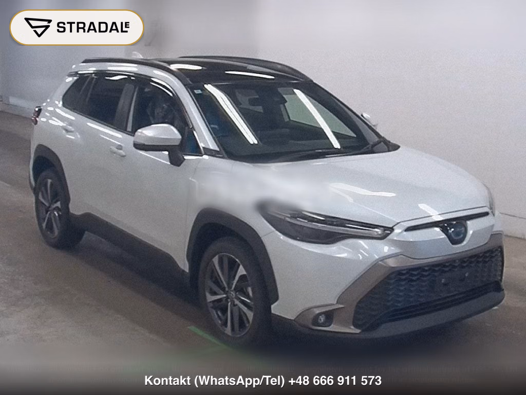 TOYOTA COROLLA CROSS HYBRID Z, miniaturka 2