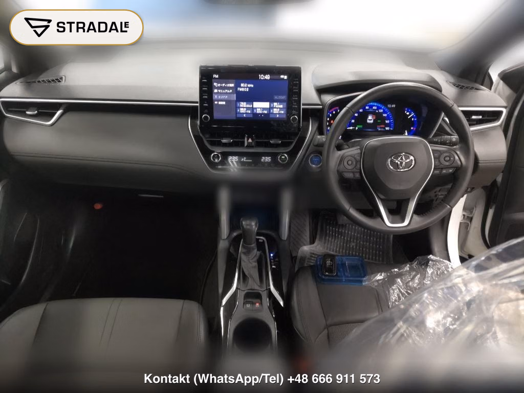 TOYOTA COROLLA CROSS HYBRID Z, miniaturka 4