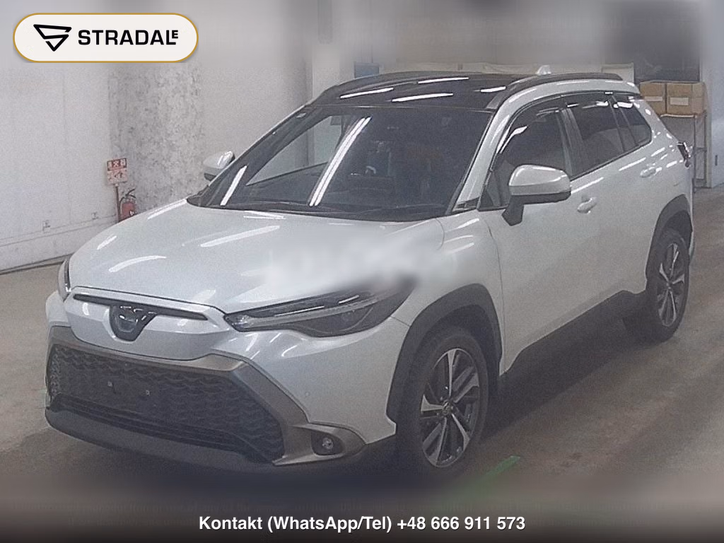 TOYOTA COROLLA CROSS HYBRID Z, miniaturka 5