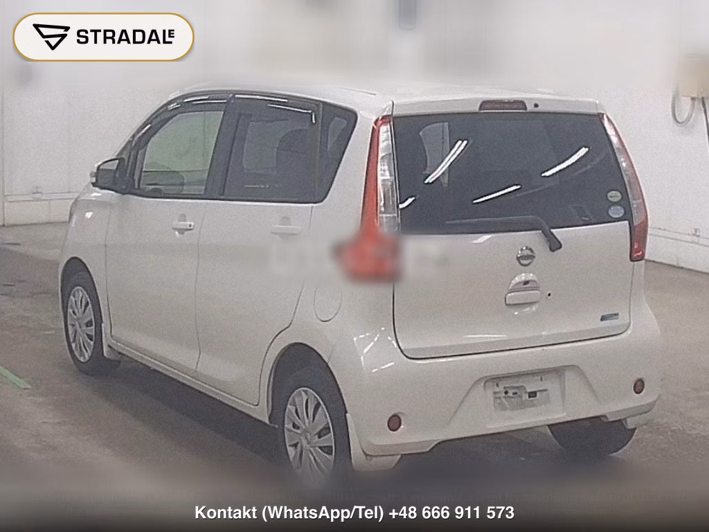 NISSAN DAYZ X, miniaturka 3