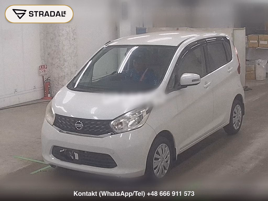 NISSAN DAYZ X, miniaturka 5