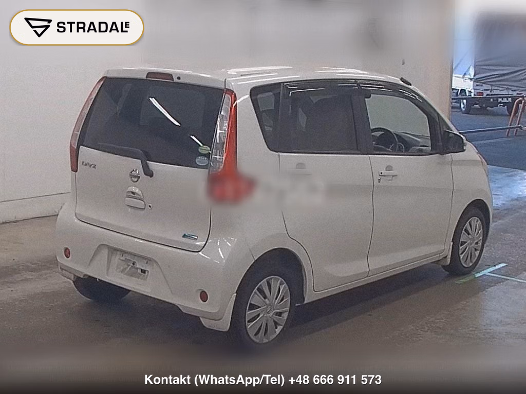 NISSAN DAYZ X, miniaturka 6