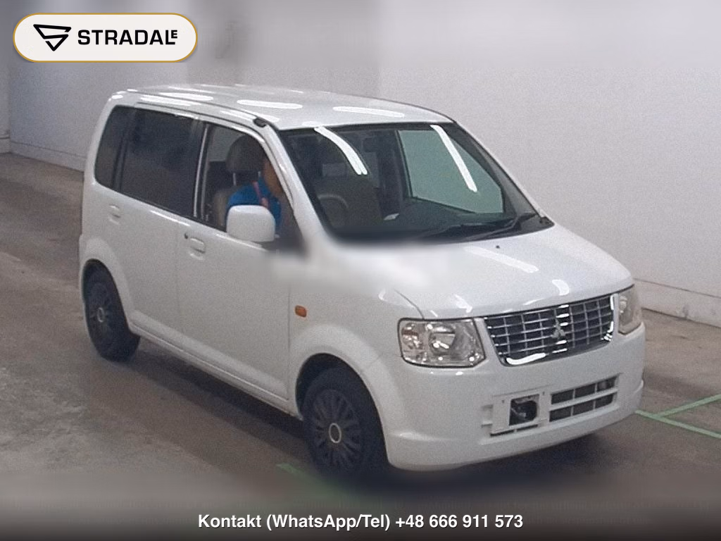MITSUBISHI EK WAGON M, miniaturka 2