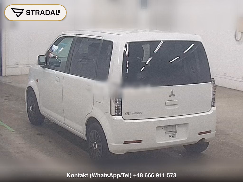 MITSUBISHI EK WAGON M, miniaturka 3