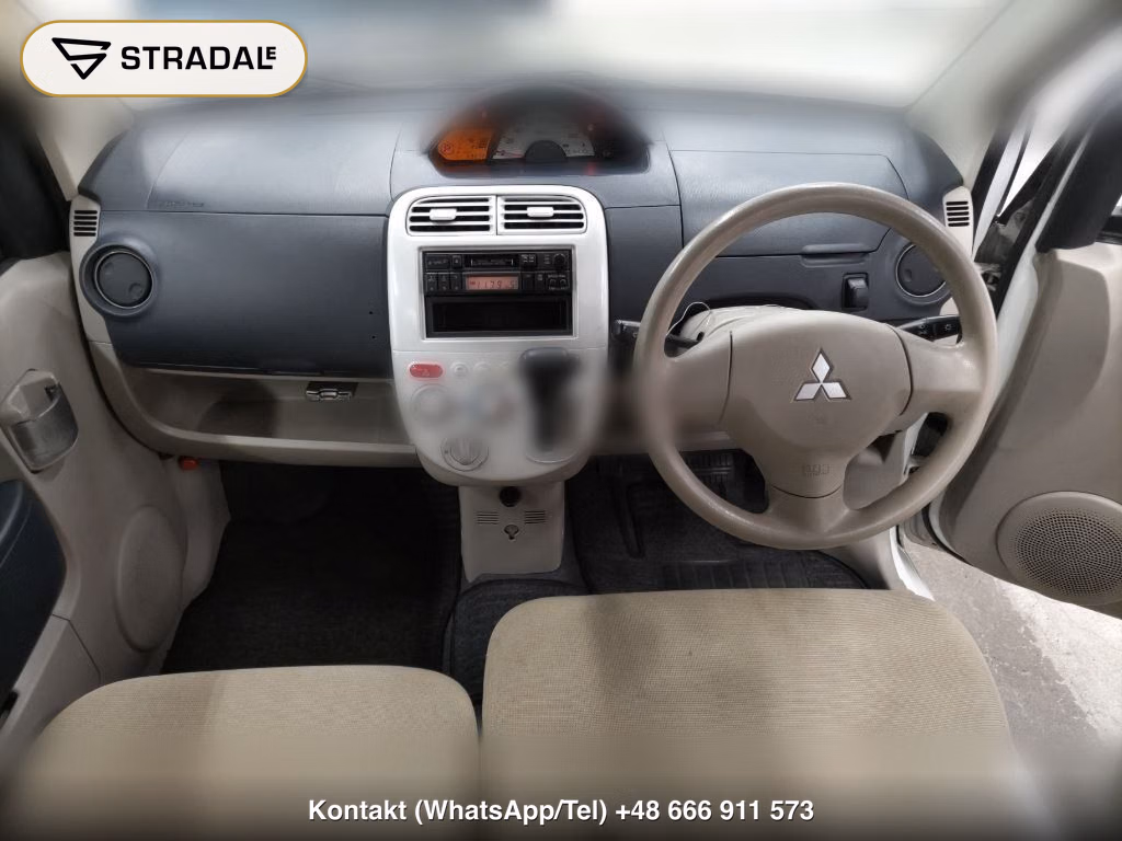 MITSUBISHI EK WAGON M, miniaturka 4