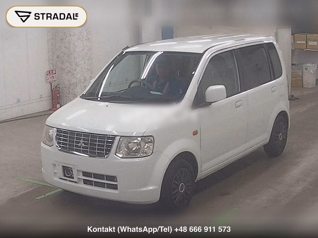 MITSUBISHI EK WAGON M, miniaturka 5