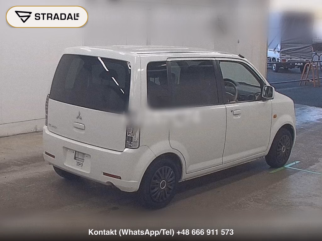 MITSUBISHI EK WAGON M, miniaturka 6