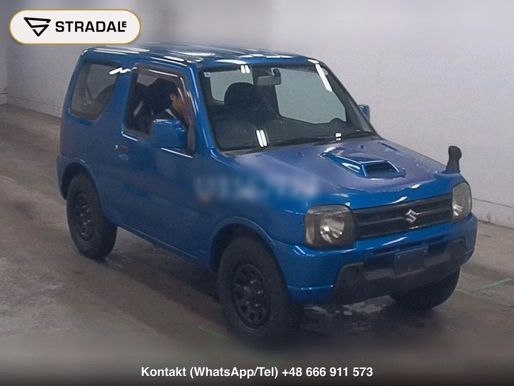 SUZUKI JIMNY 3D 4WD XG, miniaturka 2