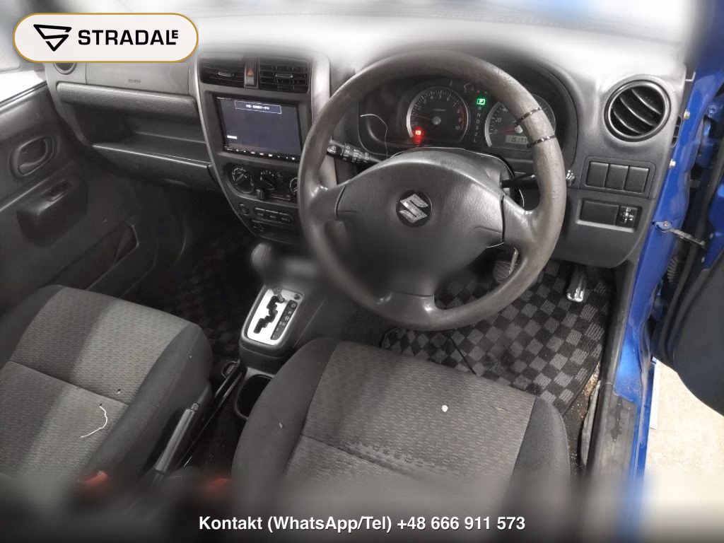 SUZUKI JIMNY 3D 4WD XG, miniaturka 4