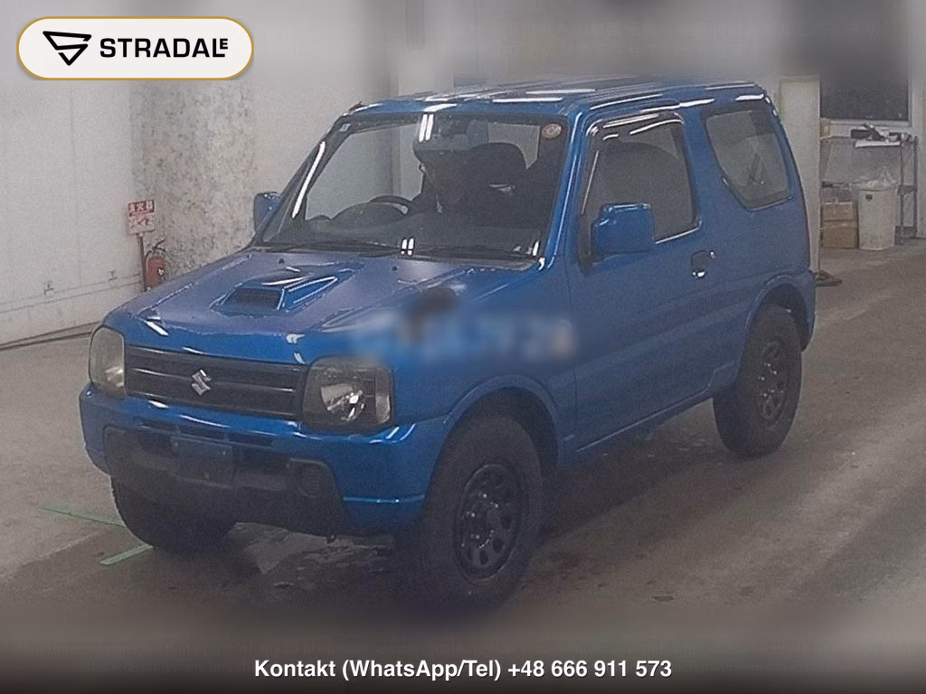 SUZUKI JIMNY 3D 4WD XG, miniaturka 5